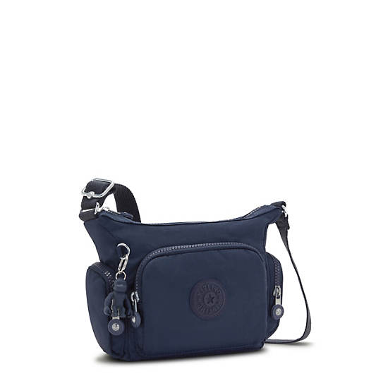 Kipling Gabbie Mini Çapraz Askılı Çanta Lacivert | TR 2099TC